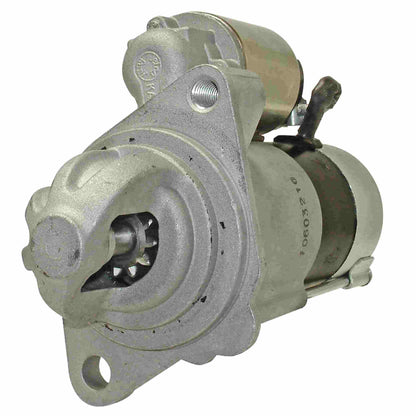 Quality-Built Starter Motor 6480MS