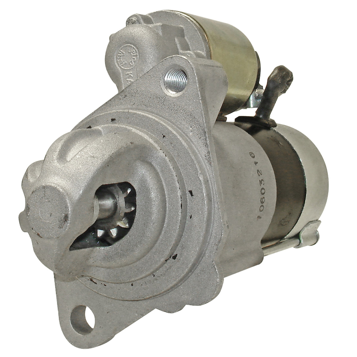 Quality-Built Starter 6480MS