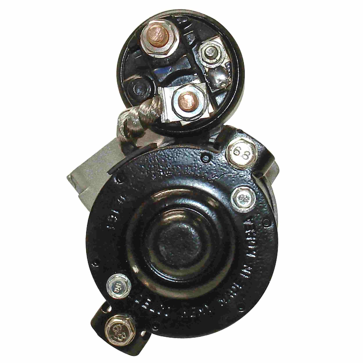 Quality-Built Starter Motor 6481MSN