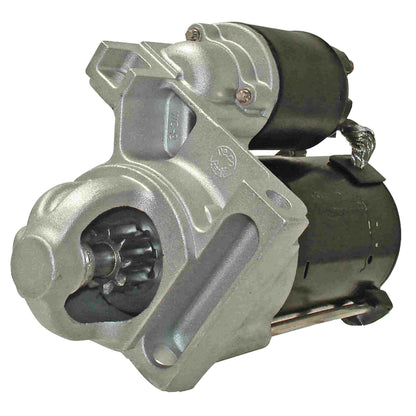 Quality-Built Starter Motor 6481MS