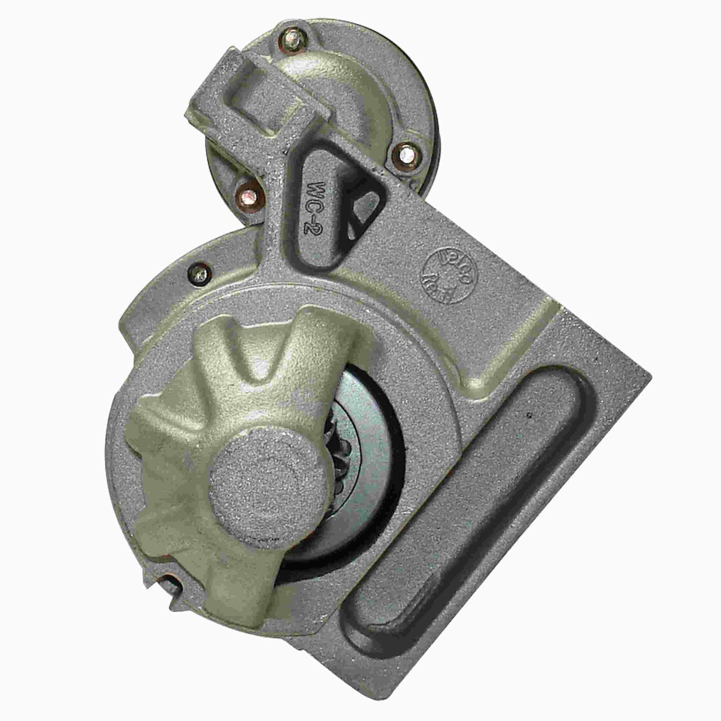 Quality-Built Starter Motor 6481MS