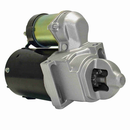 Quality-Built Starter Motor 6483MS