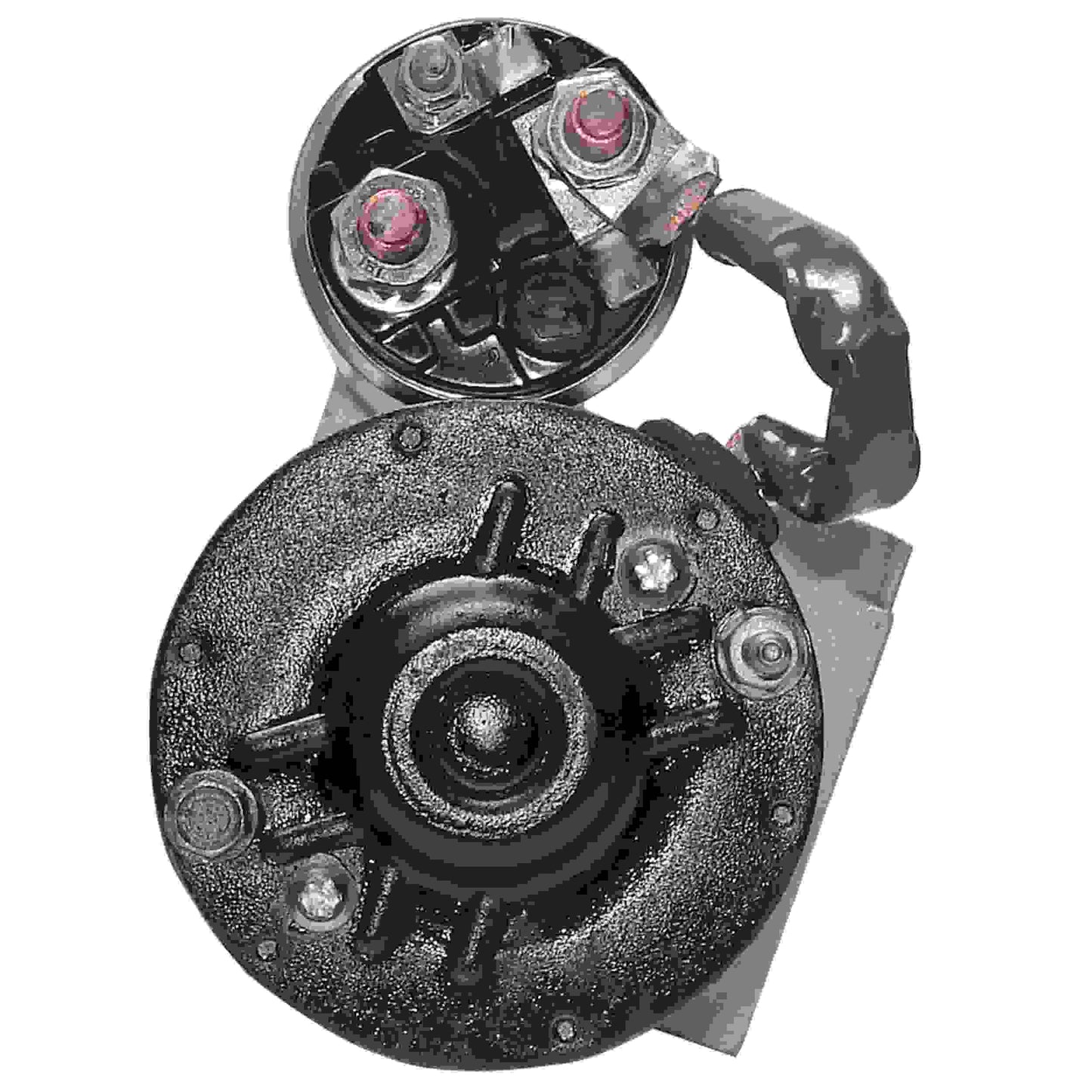 Quality-Built Starter Motor 6485MSN