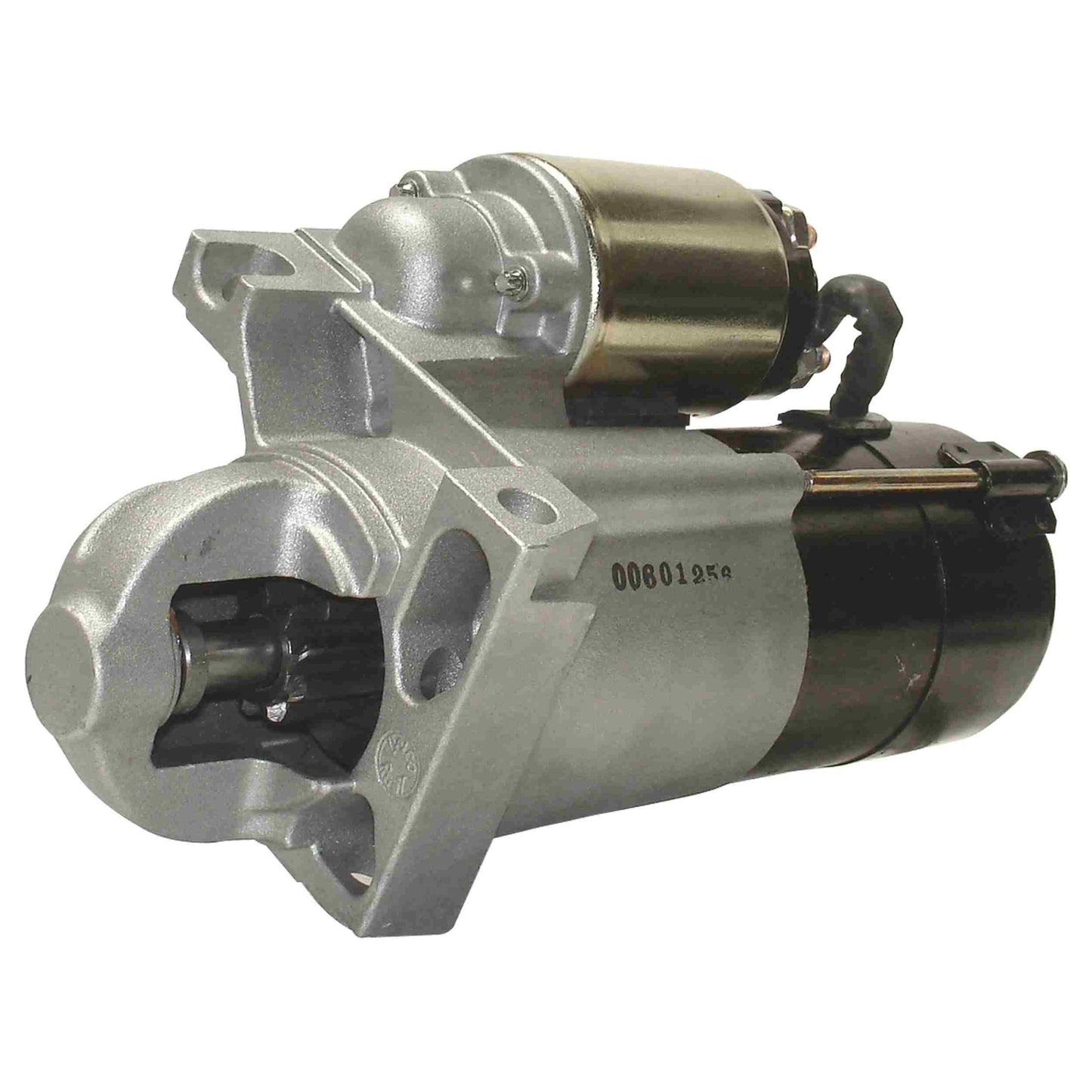 Quality-Built Starter Motor 6486MS
