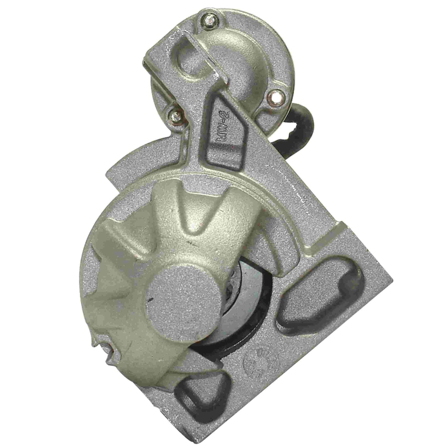 Quality-Built Starter Motor 6486MS