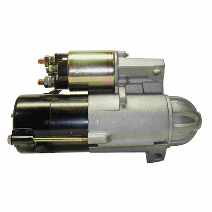 Quality-Built Starter Motor 6486MS