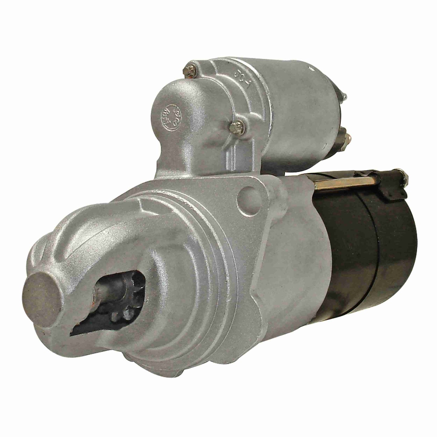 Quality-Built Starter Motor 6487S