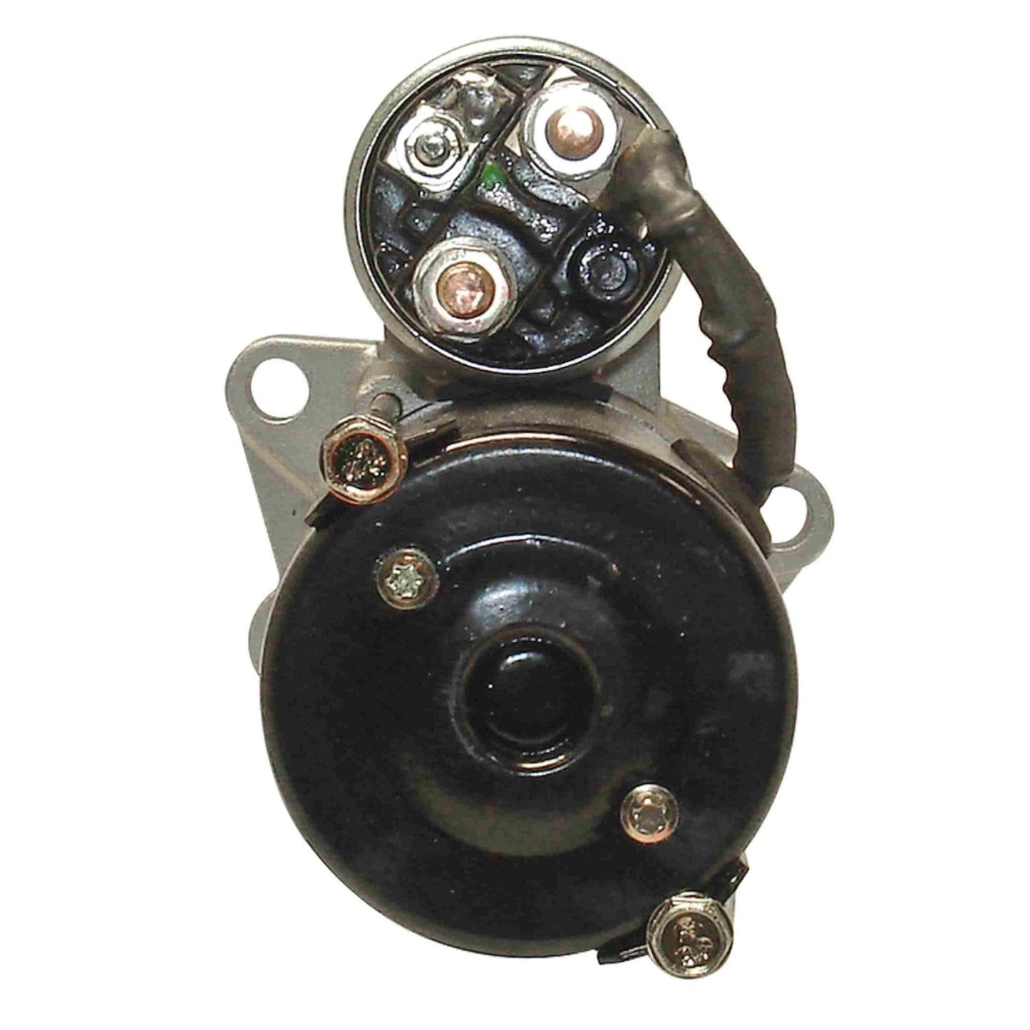 Quality-Built Starter Motor 6487S