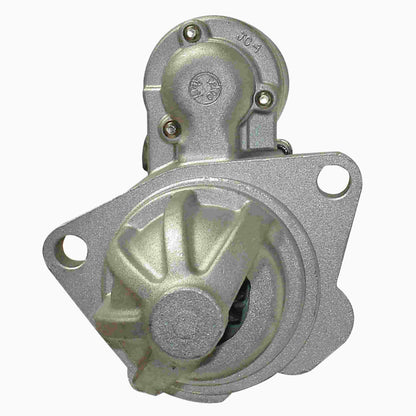 Quality-Built Starter Motor 6487S