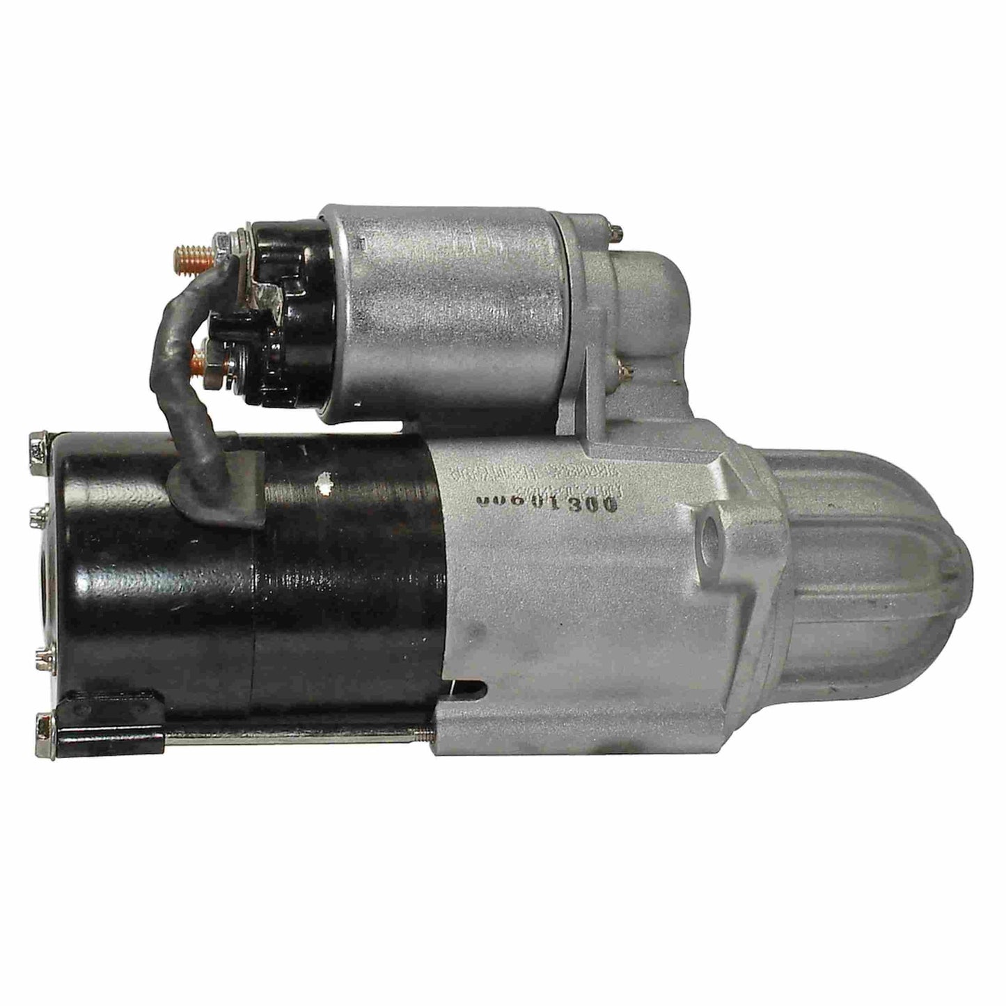 Quality-Built Starter Motor 6487S