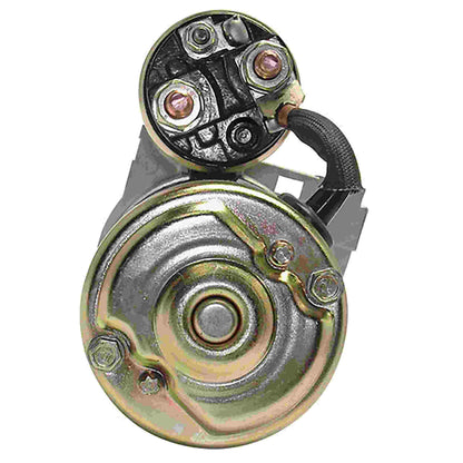 Quality-Built Starter Motor 6489S