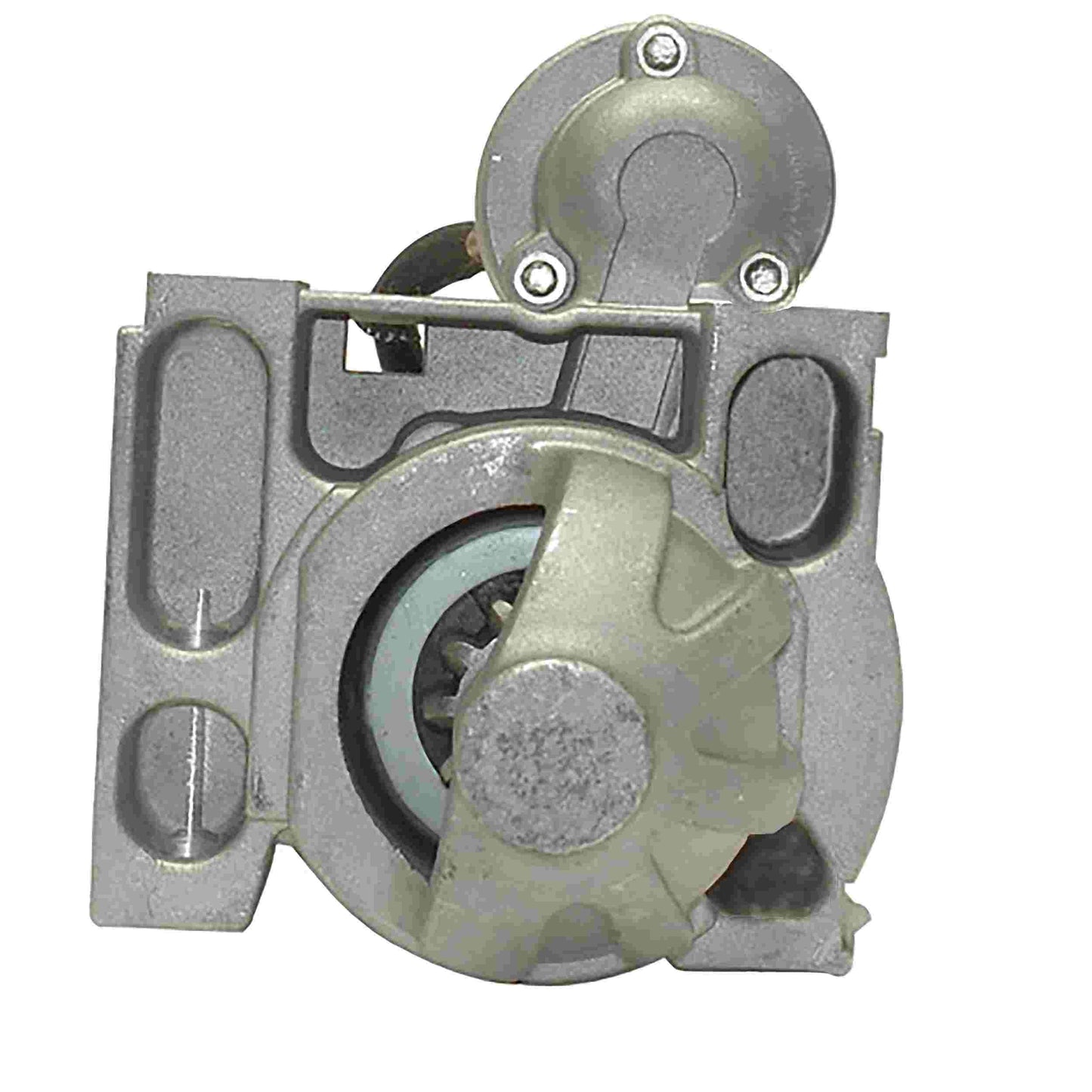 Quality-Built Starter Motor 6489S