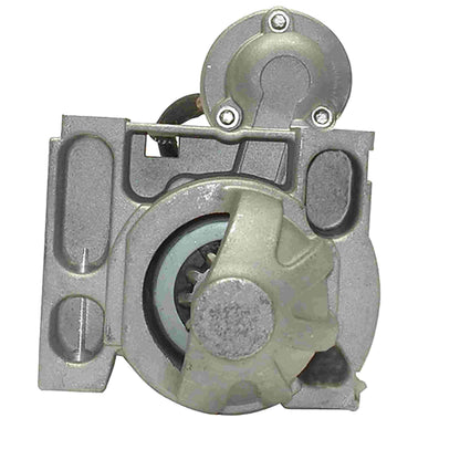 Quality-Built Starter Motor 6489S