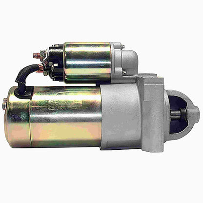 Quality-Built Starter Motor 6489S