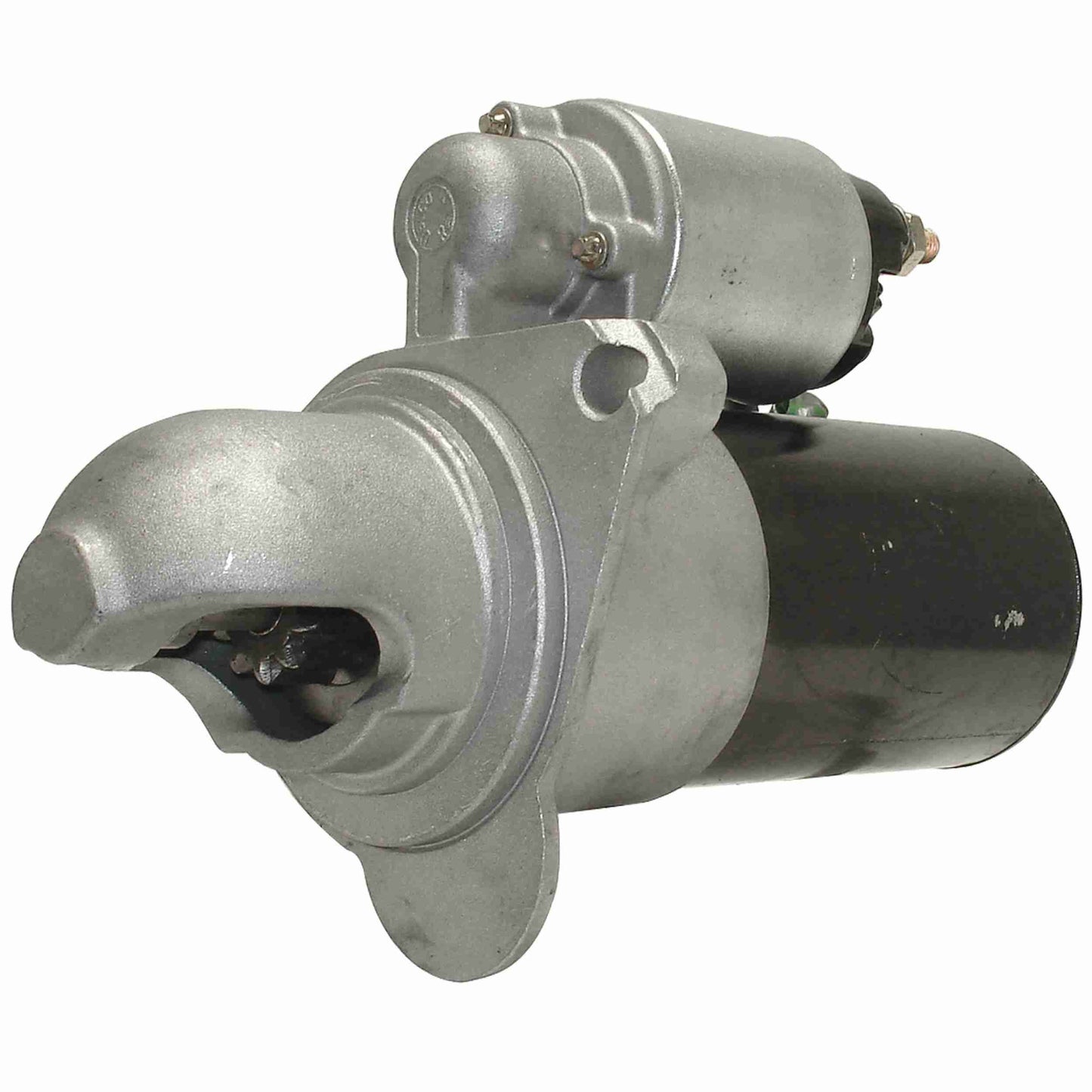 Quality-Built Starter Motor 6490SN