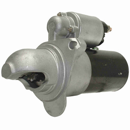 Quality-Built Starter Motor 6490SN