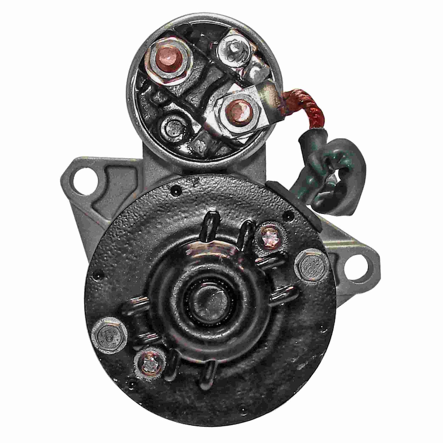 Quality-Built Starter Motor 6490S