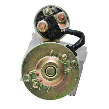 Quality-Built Starter Motor 6492SN