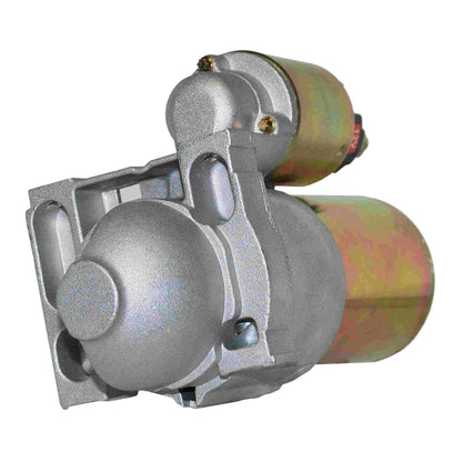 Quality-Built Starter Motor 6492S