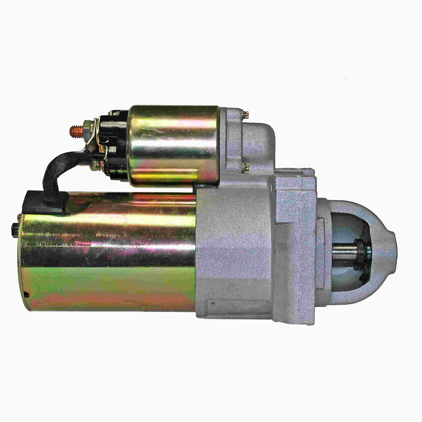 Quality-Built Starter Motor 6492S