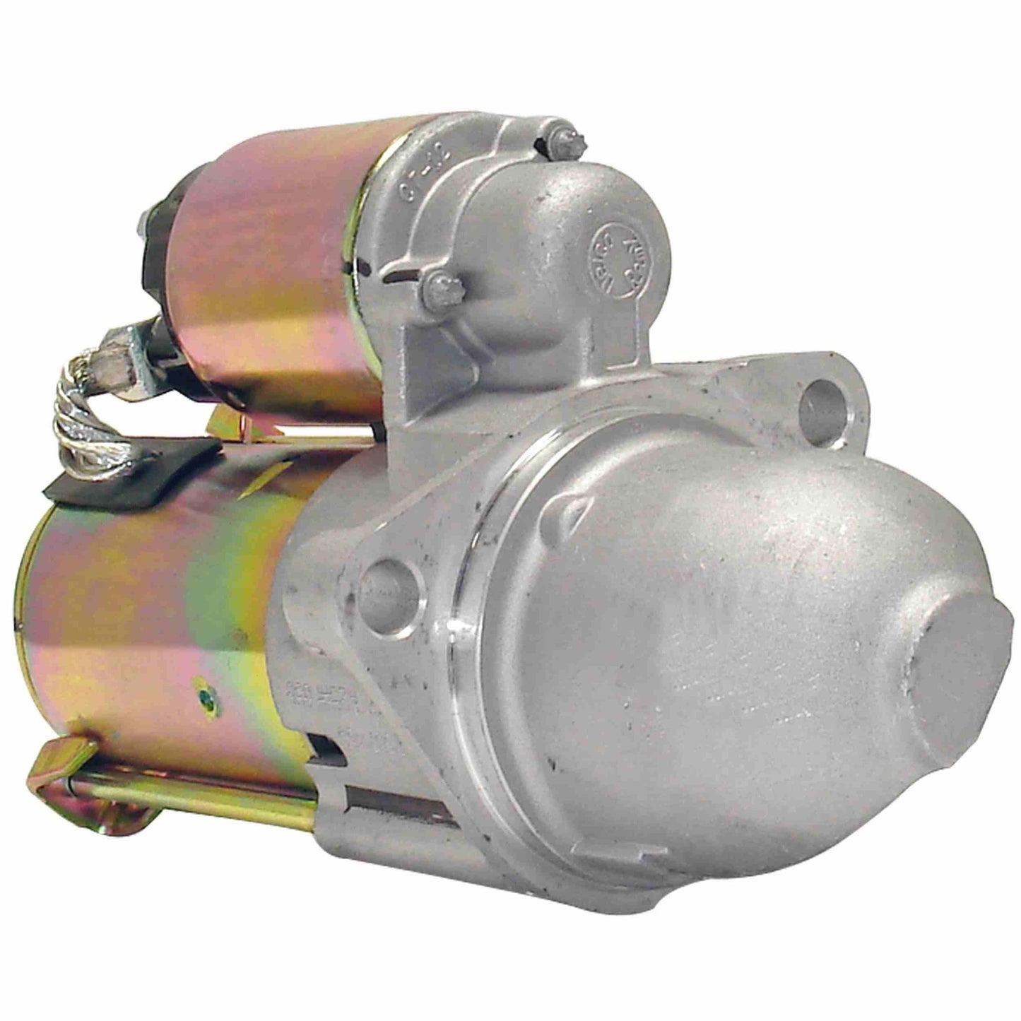 Quality-Built Starter Motor 6493SN
