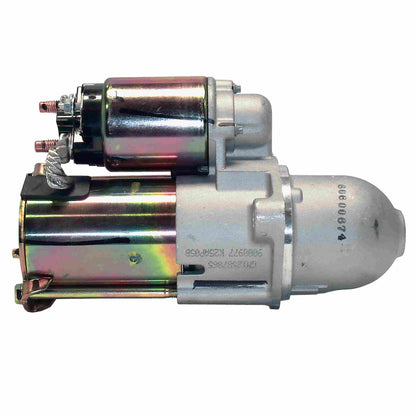 Quality-Built Starter Motor 6493SN