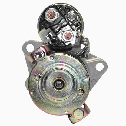 Quality-Built Starter Motor 6493S