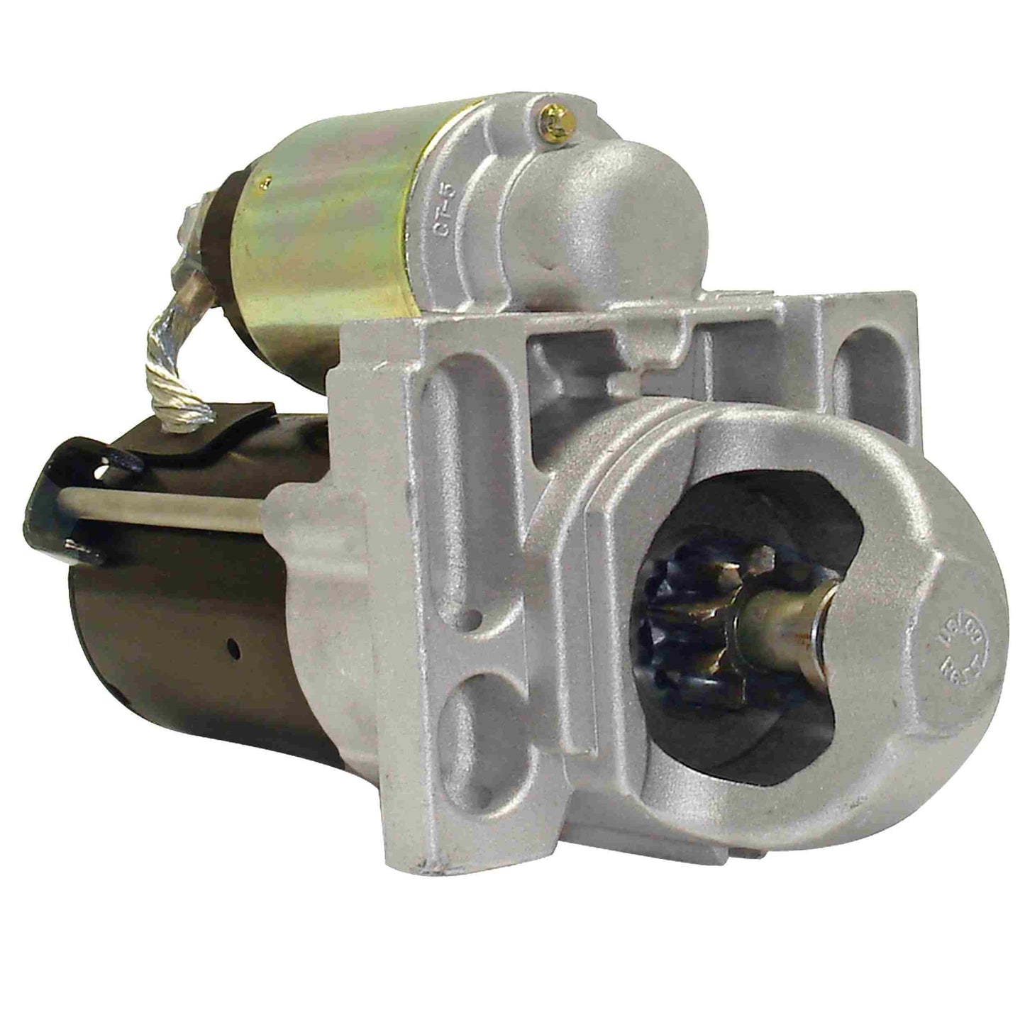 Quality-Built Starter Motor 6494S