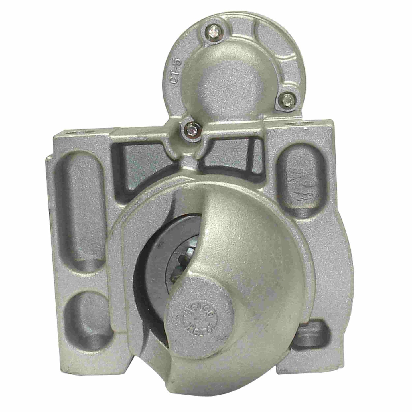 Quality-Built Starter Motor 6494S