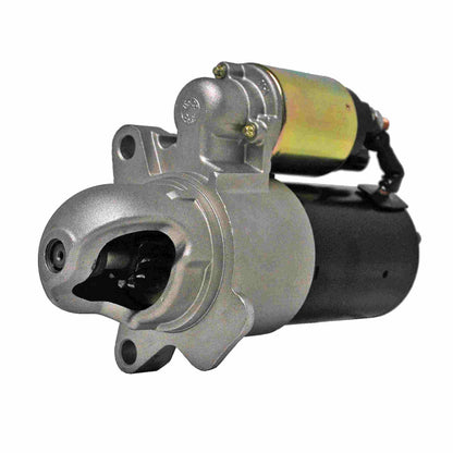 Quality-Built Starter Motor 6497S