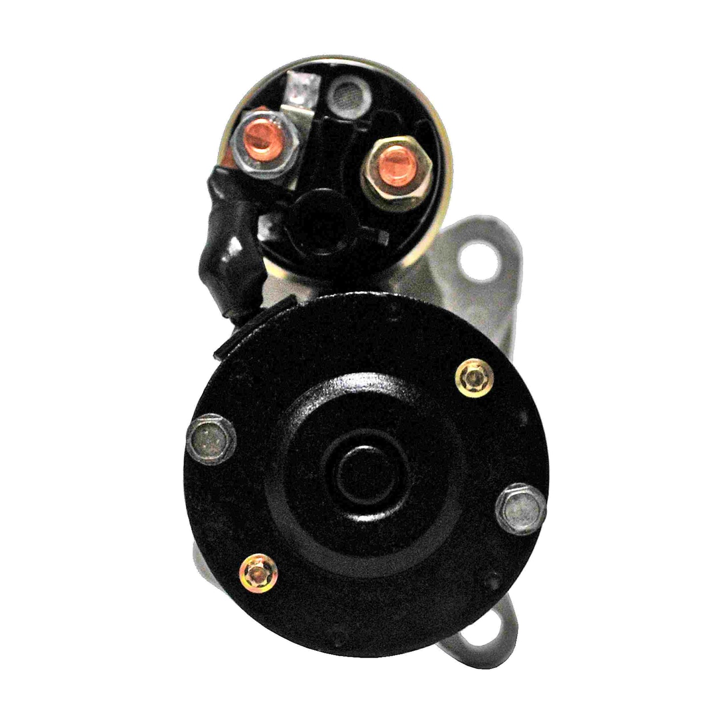 Quality-Built Starter Motor 6497S