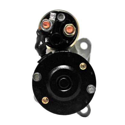 Quality-Built Starter Motor 6497S