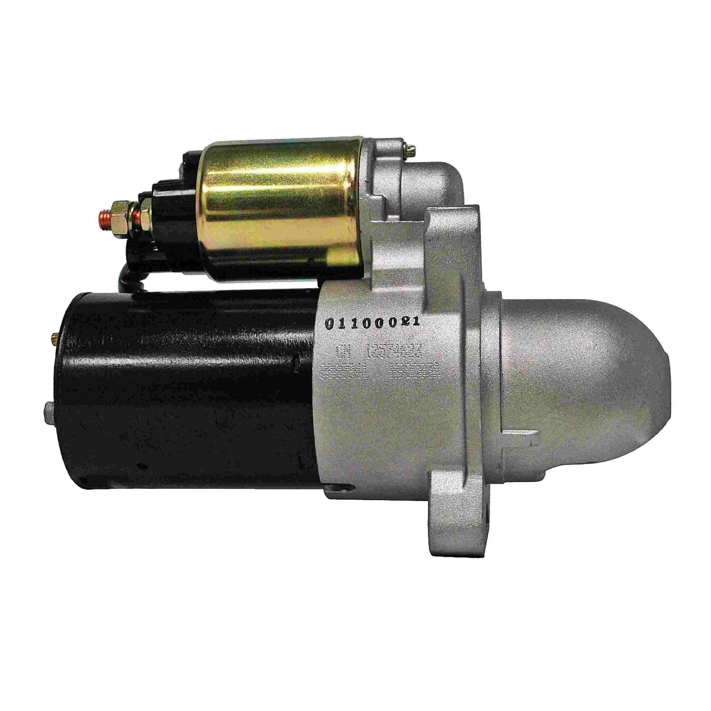 Quality-Built Starter Motor 6497S