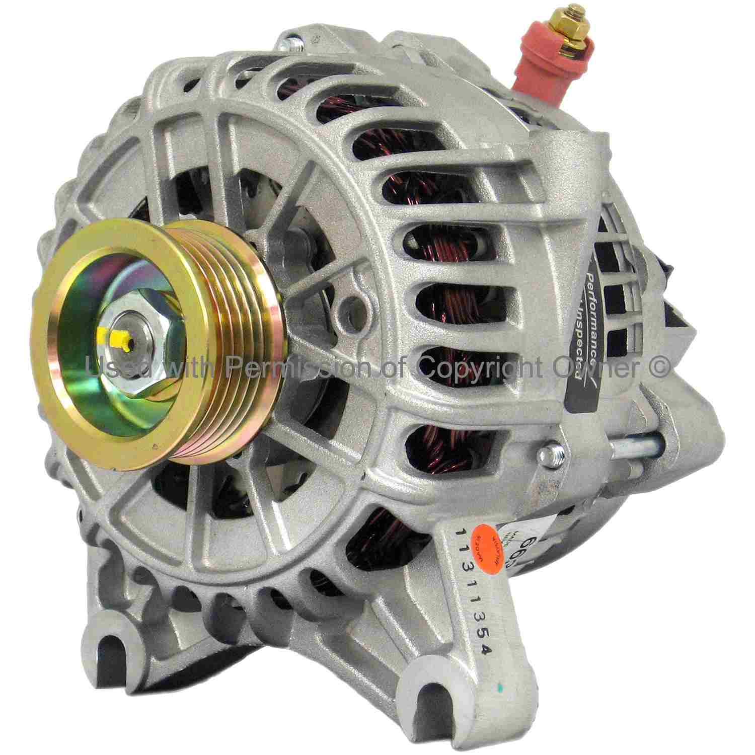 Quality-Built Alternator 66305HDN