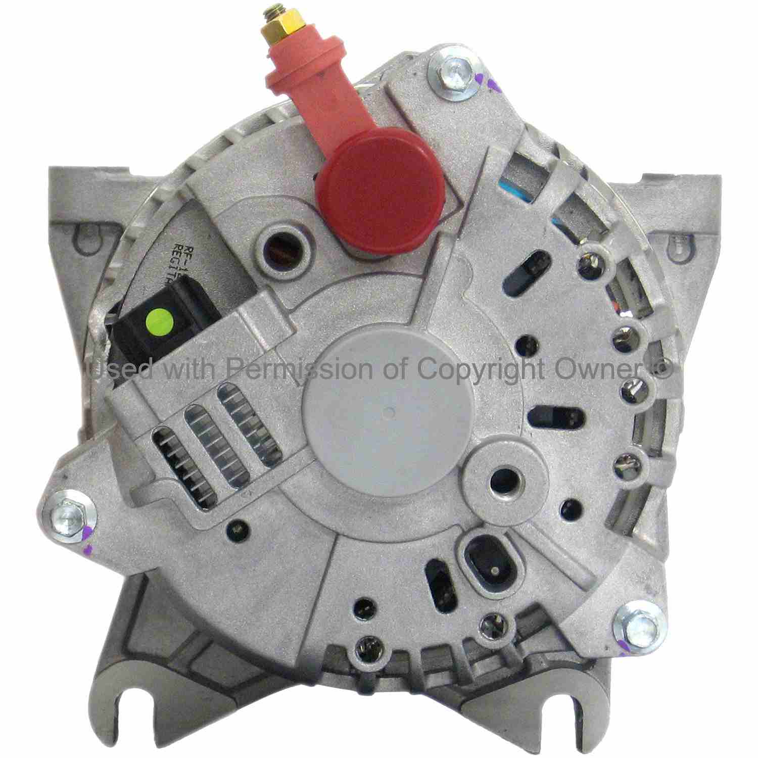 Quality-Built Alternator 66305HDN