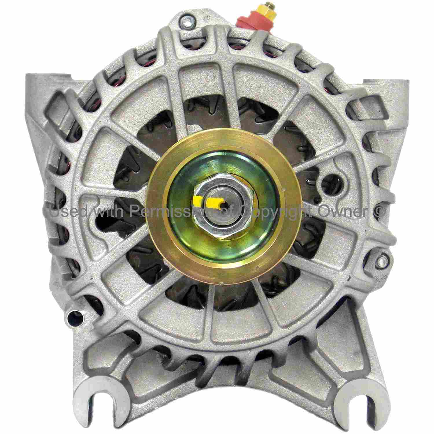 Quality-Built Alternator 66305HDN