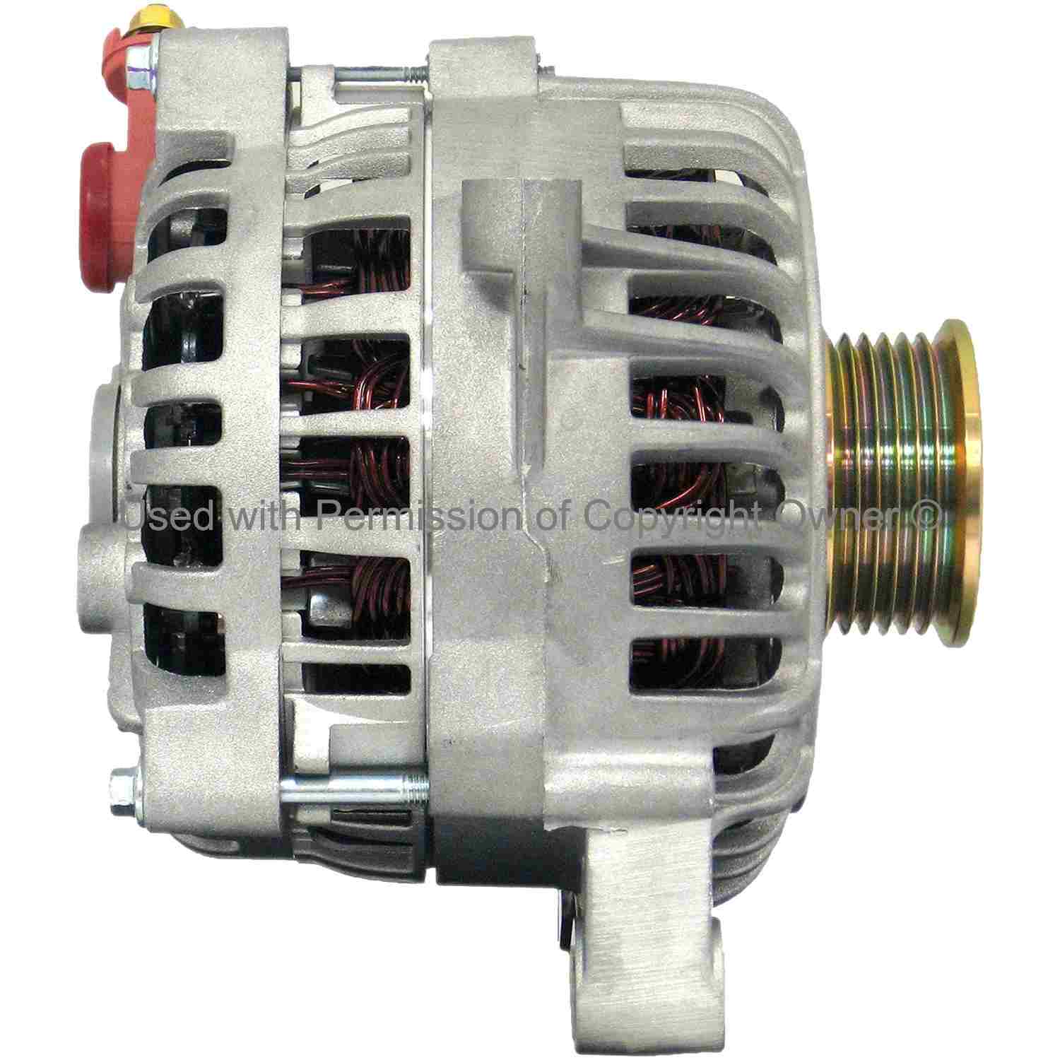 Quality-Built Alternator 66305HDN