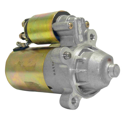 Quality-Built Starter Motor 6642S