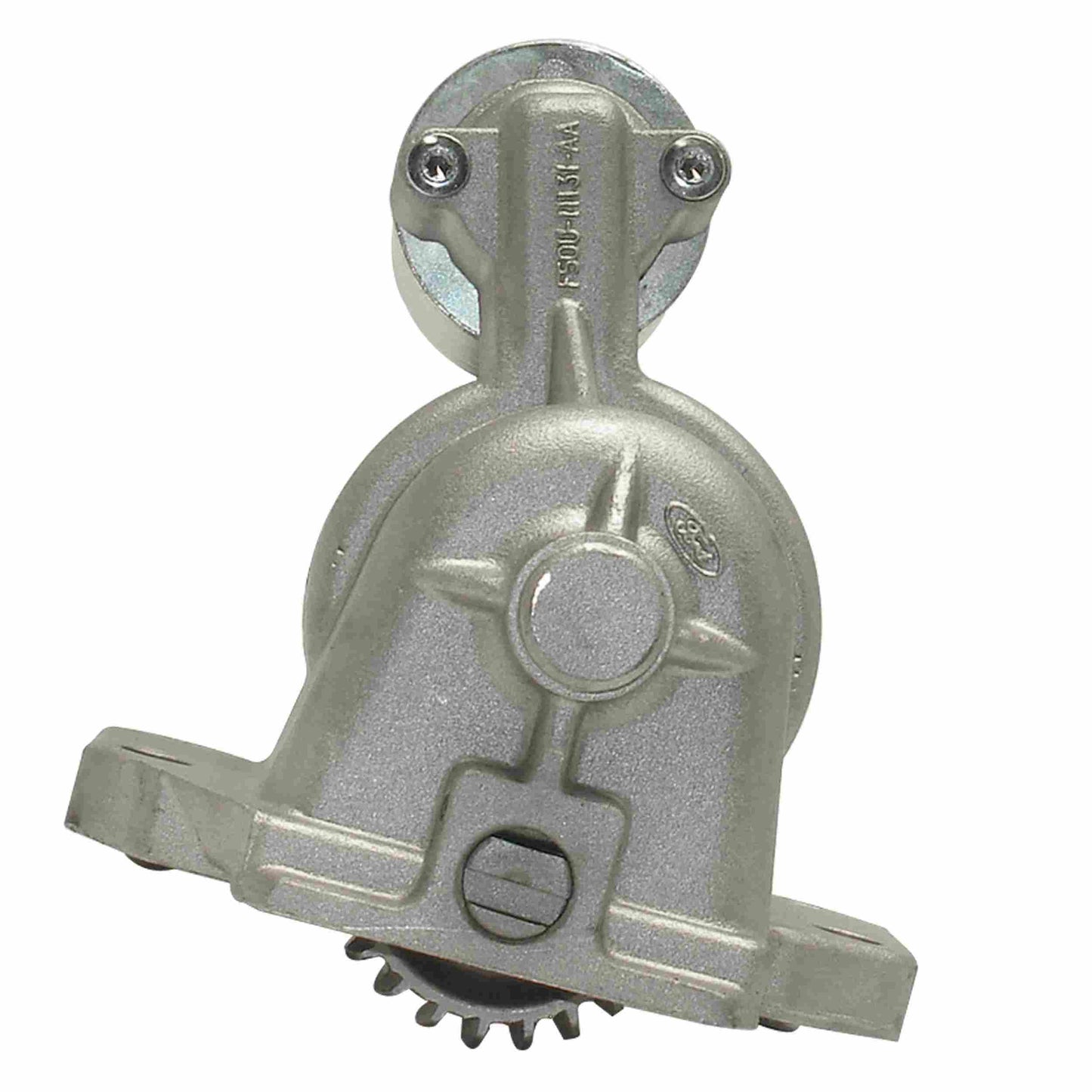 Quality-Built Starter Motor 6643S