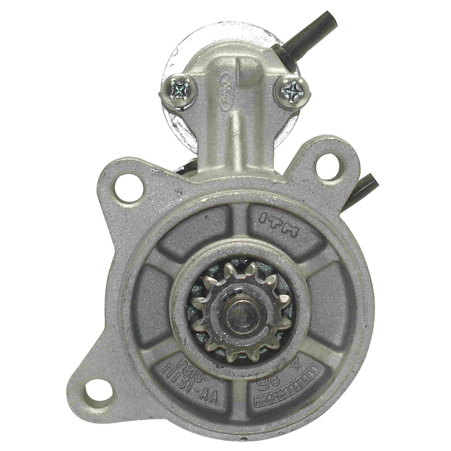 Quality-Built Starter Motor 6646SN