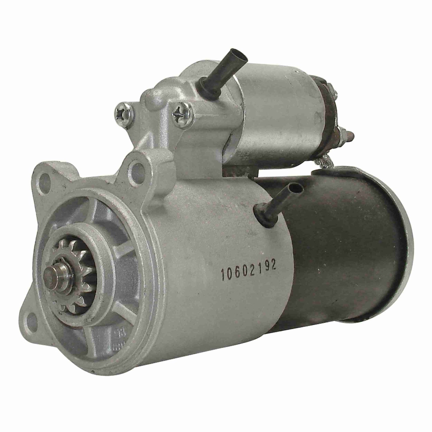 Quality-Built Starter Motor 6646S