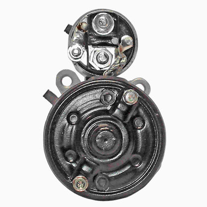 Quality-Built Starter Motor 6646S