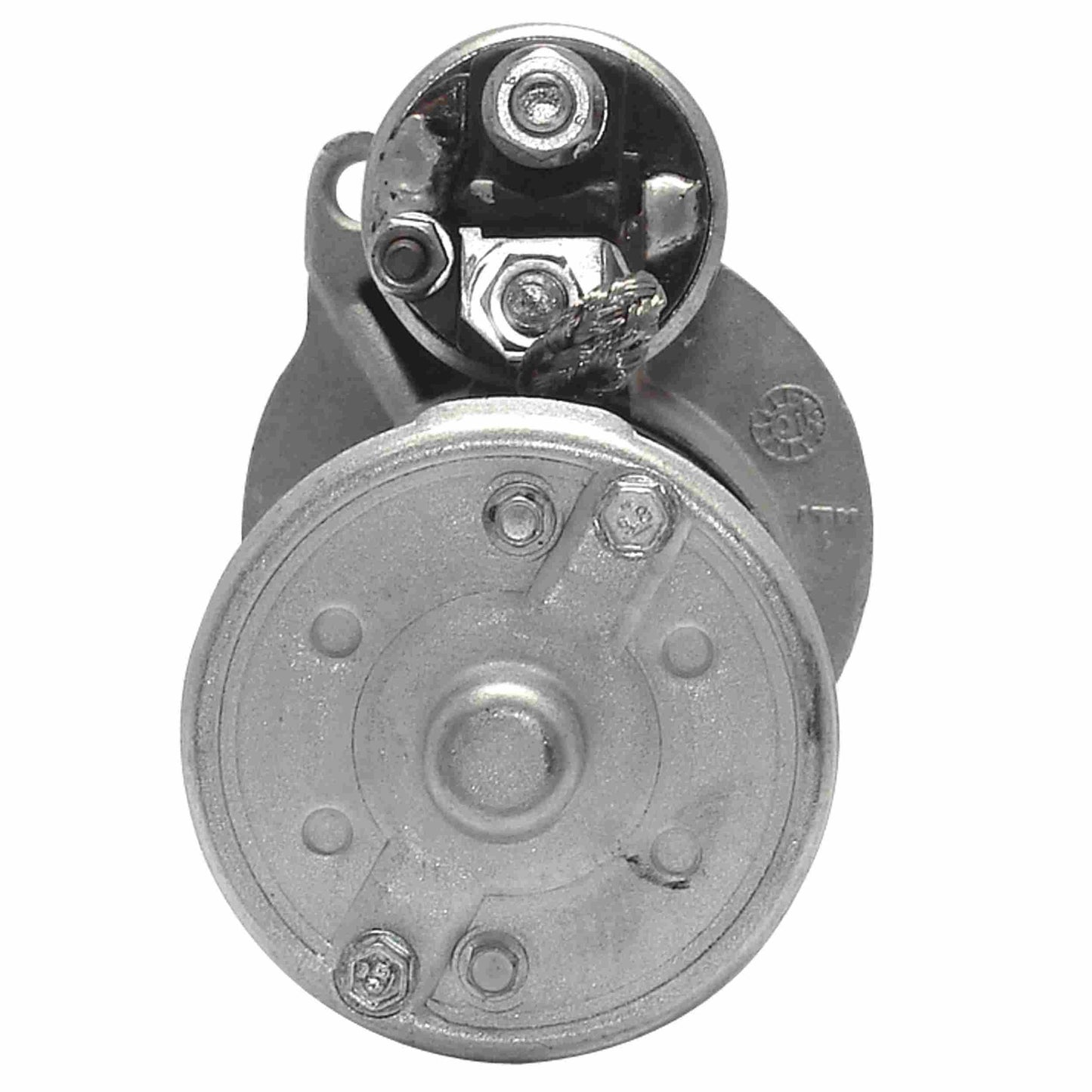 Quality-Built Starter Motor 6647S