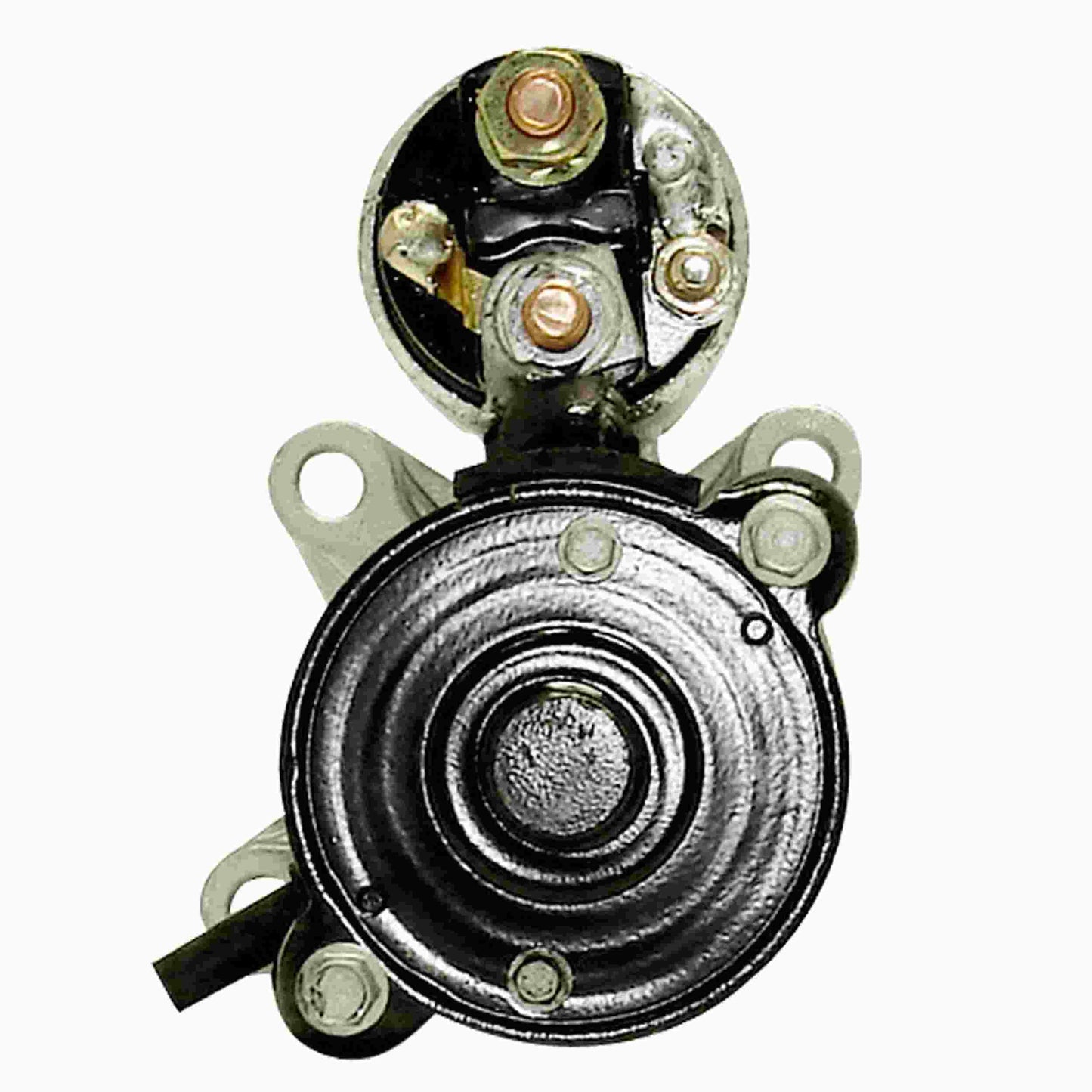 Quality-Built Starter Motor 6651S