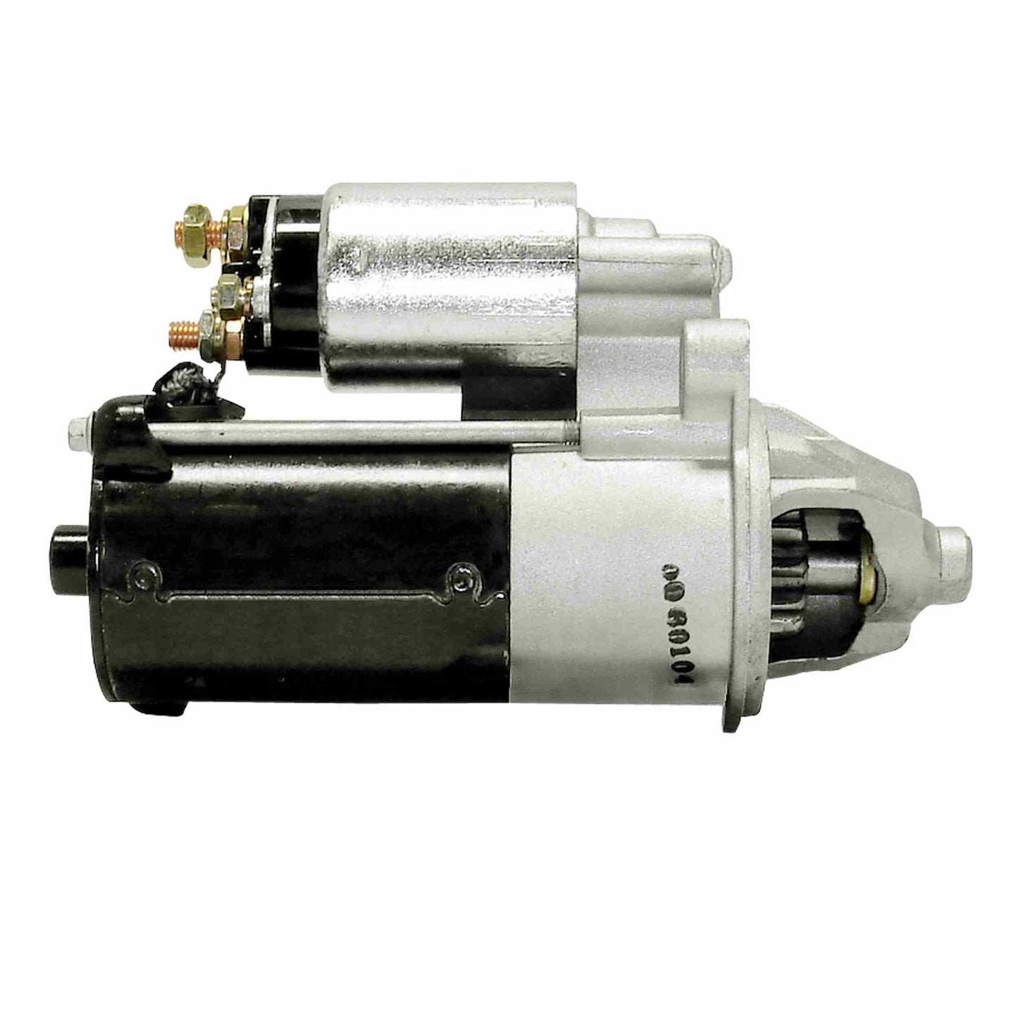 Quality-Built Starter Motor 6651S