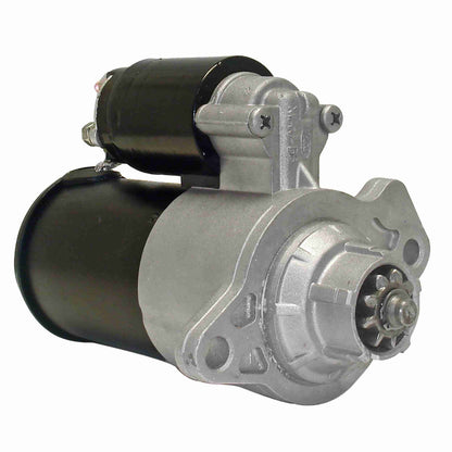 Quality-Built Starter Motor 6652S