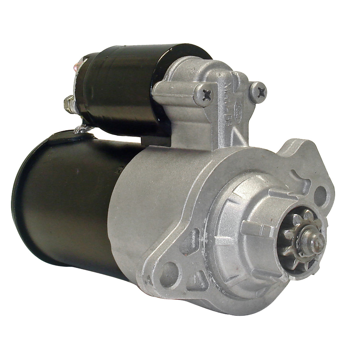 Quality-Built Starter 6652S