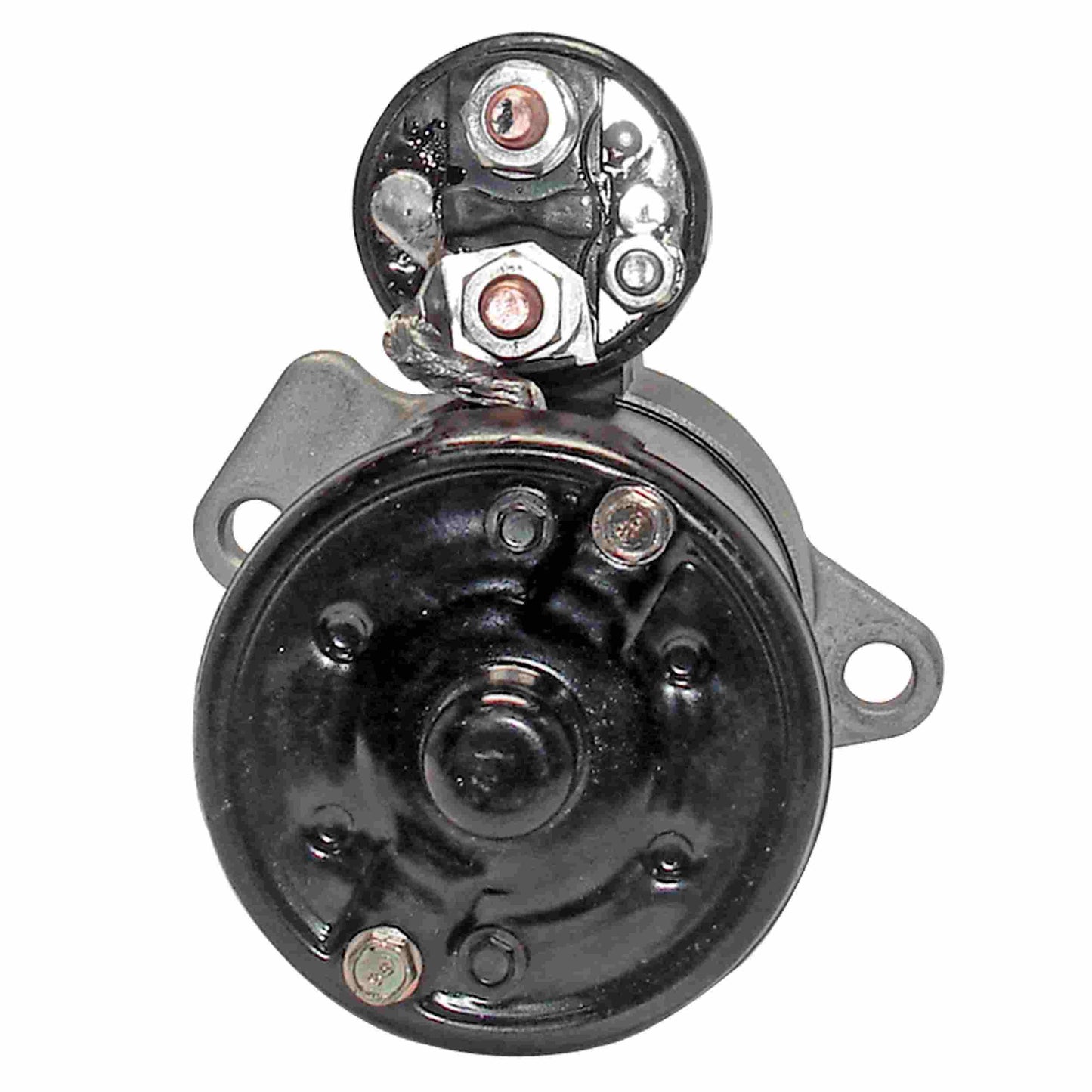 Quality-Built Starter Motor 6652S