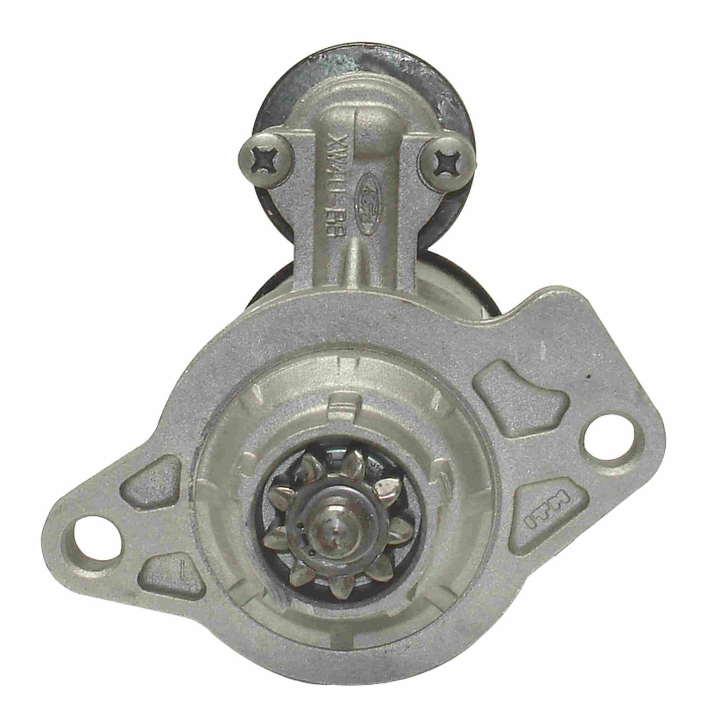 Quality-Built Starter Motor 6652S