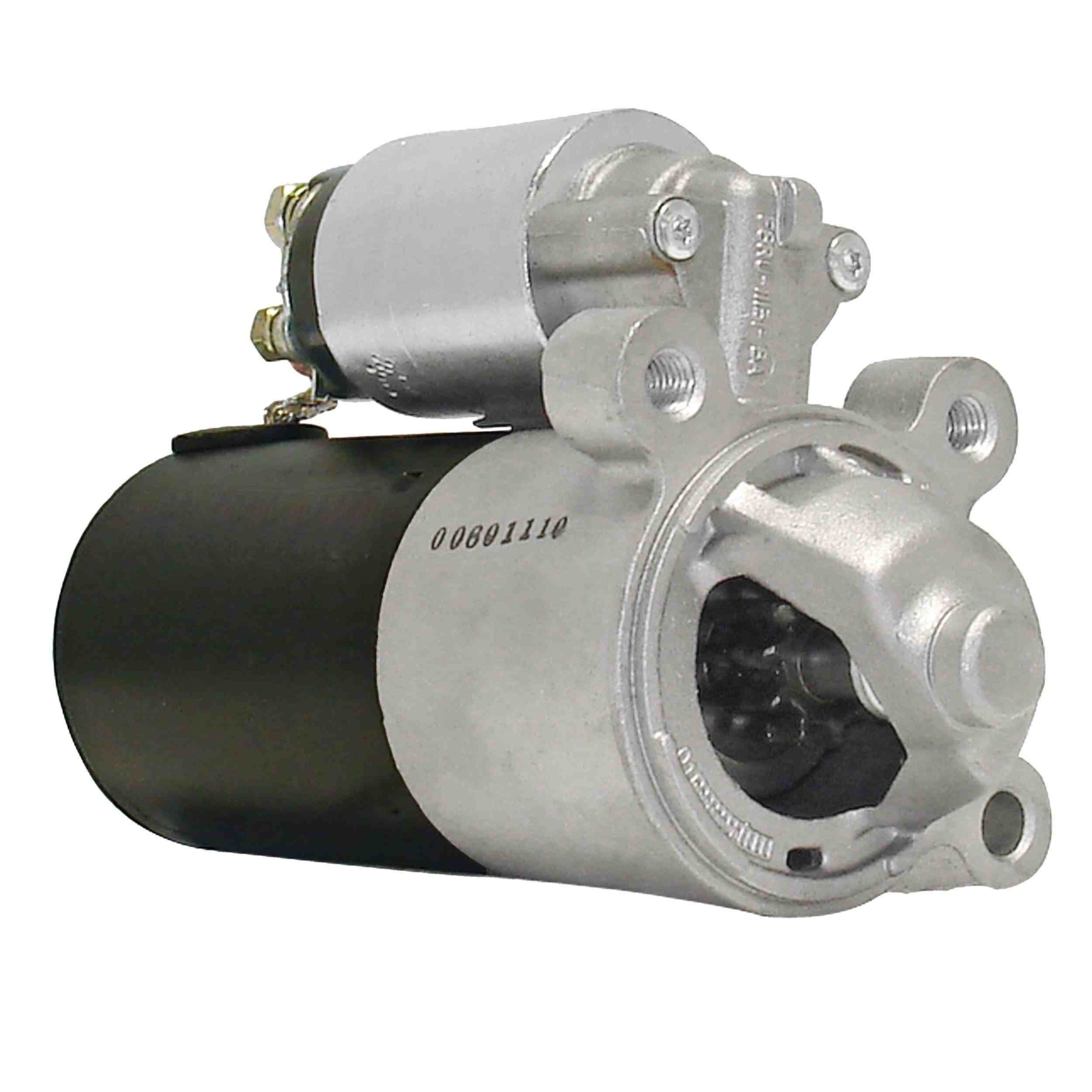Quality-Built Starter Motor 6655SN